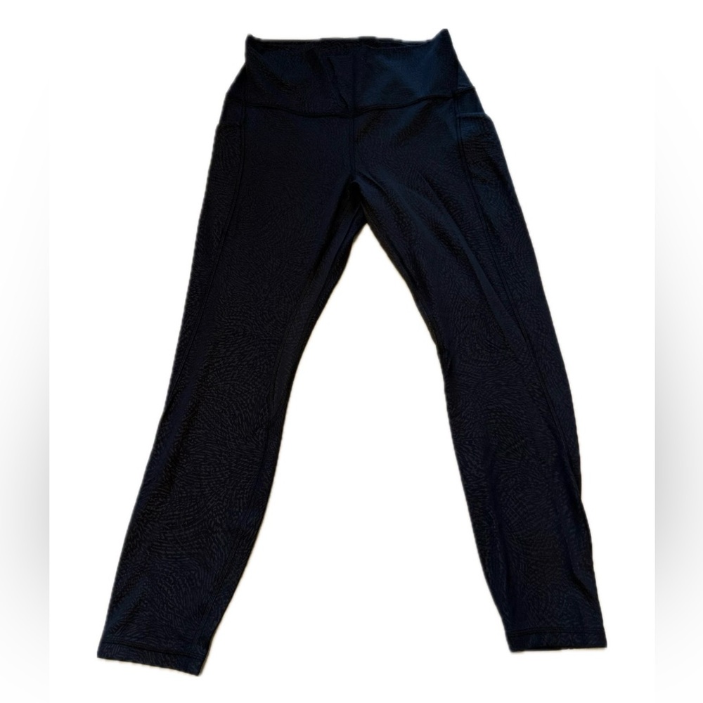 Lululemon High Rise Align Leggings with Pockets